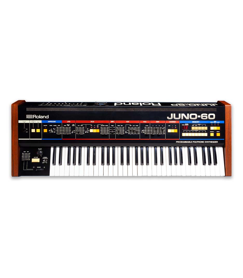 Roland Juno 60  61 Keys Polyphonic Synthesizer